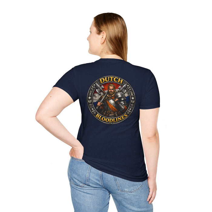 Dutch Bloodlines T Shirt