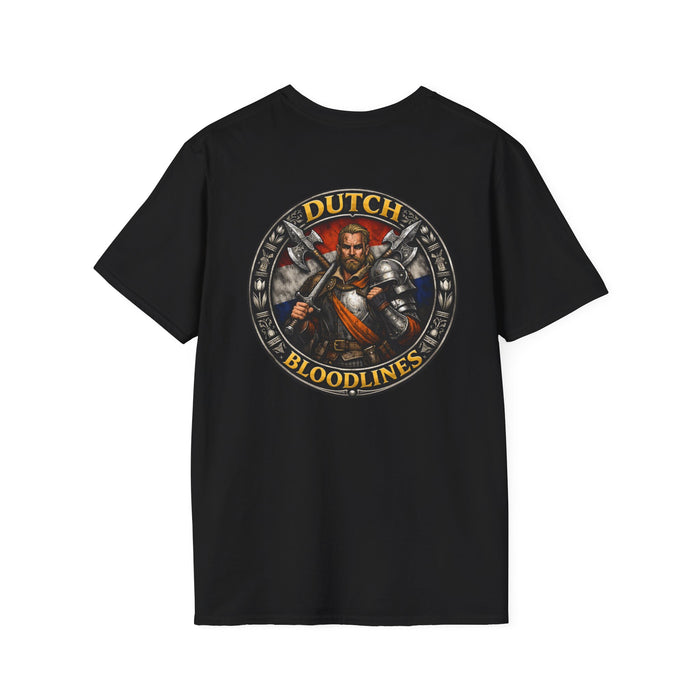 Dutch Bloodlines T Shirt