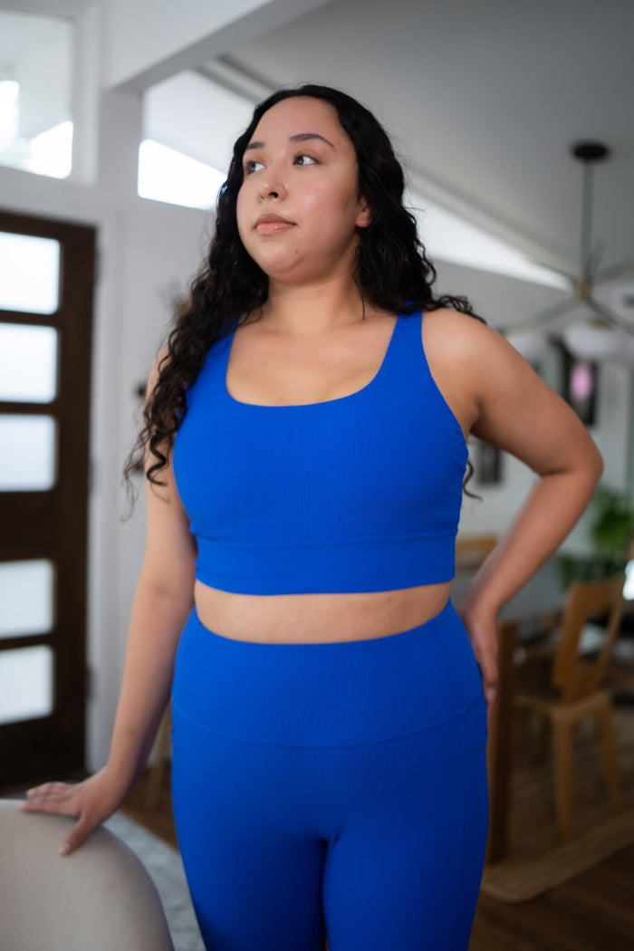 Electric Blue / X-Small
