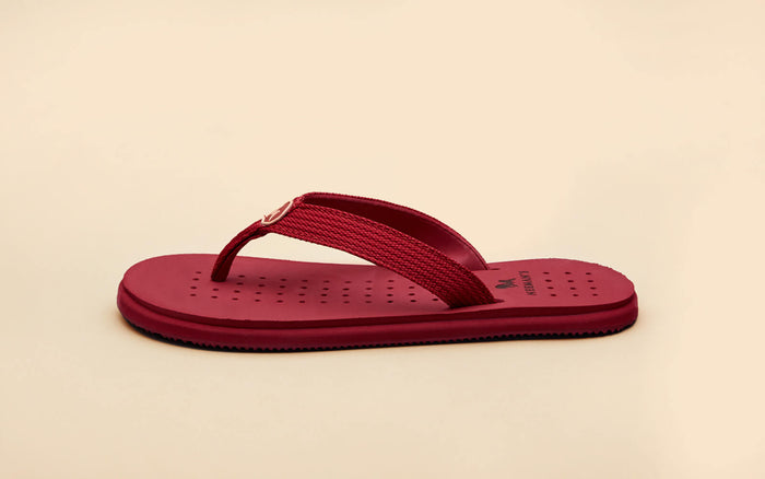 Coral Maroon