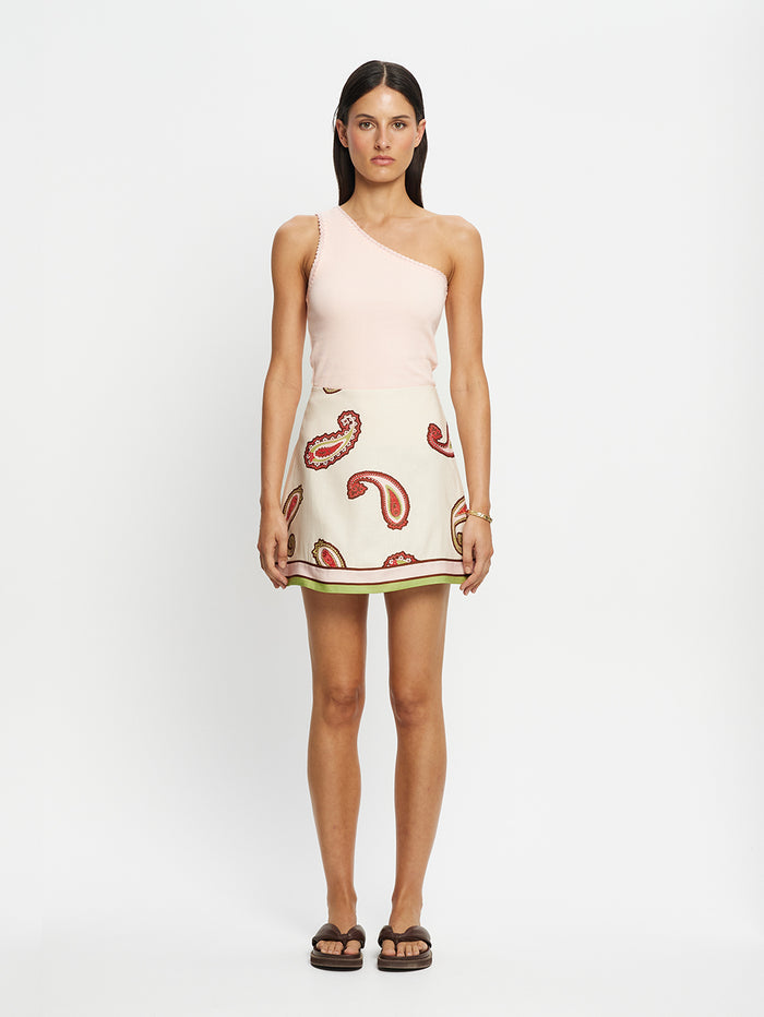 Eden Mini Skirt