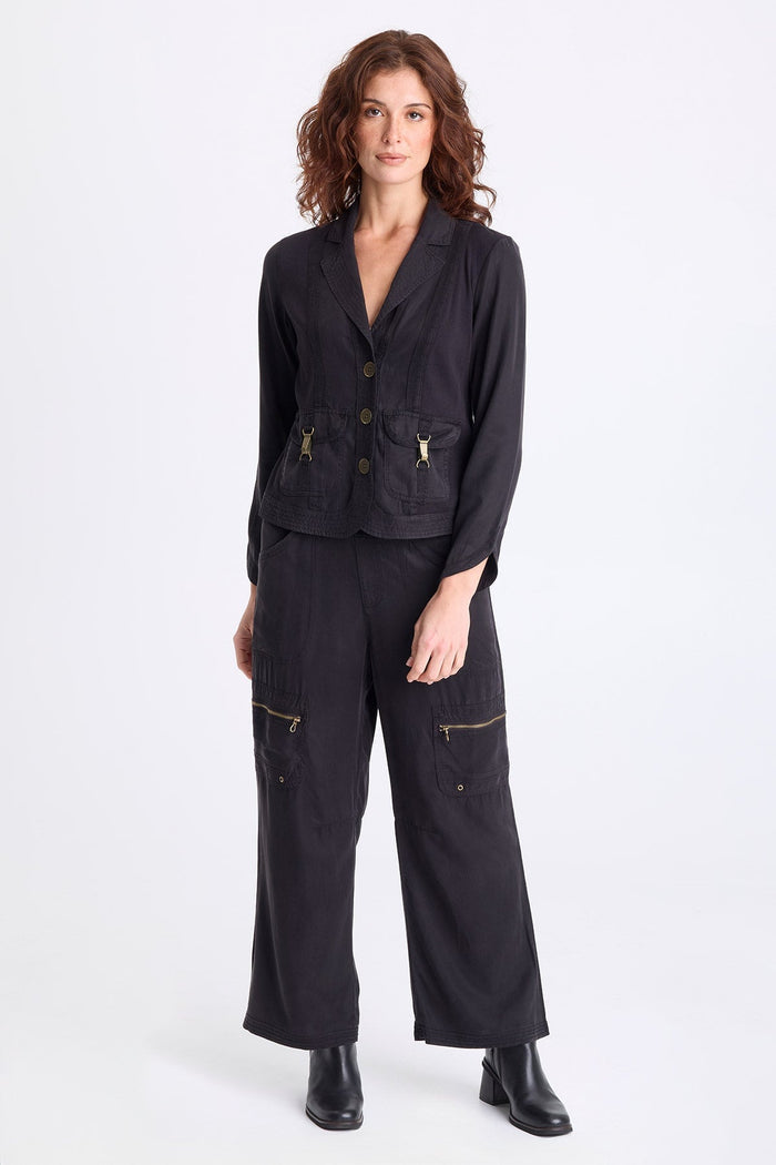 XCVI Eivor Soft Twill Jacket