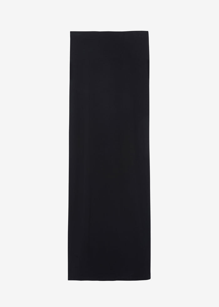 Ella Maxi Skirt - Black