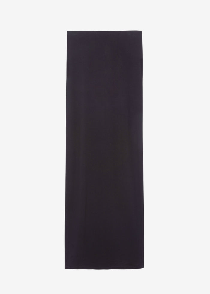 Ella Maxi Skirt - Dark Plum