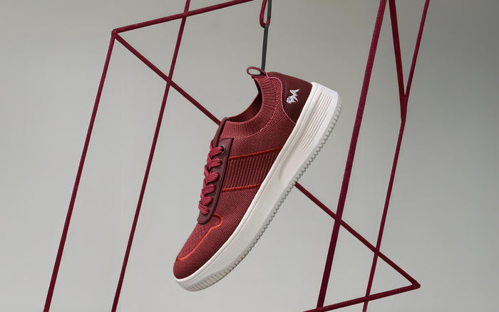 Maroon