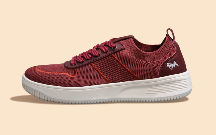 Maroon