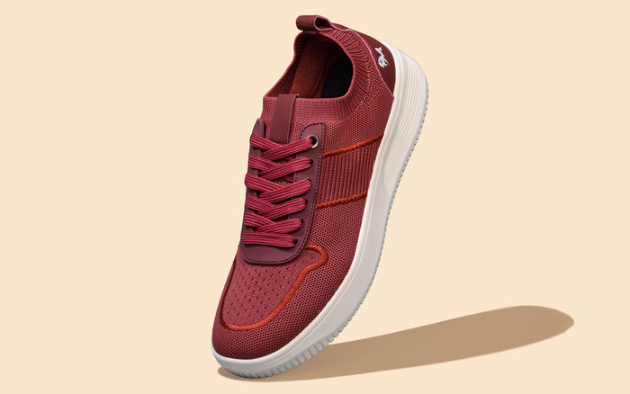 Maroon