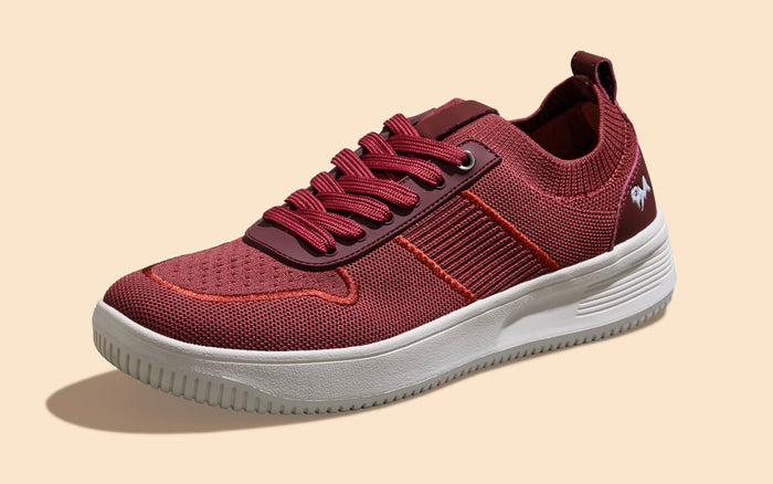 Maroon