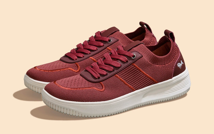 Maroon