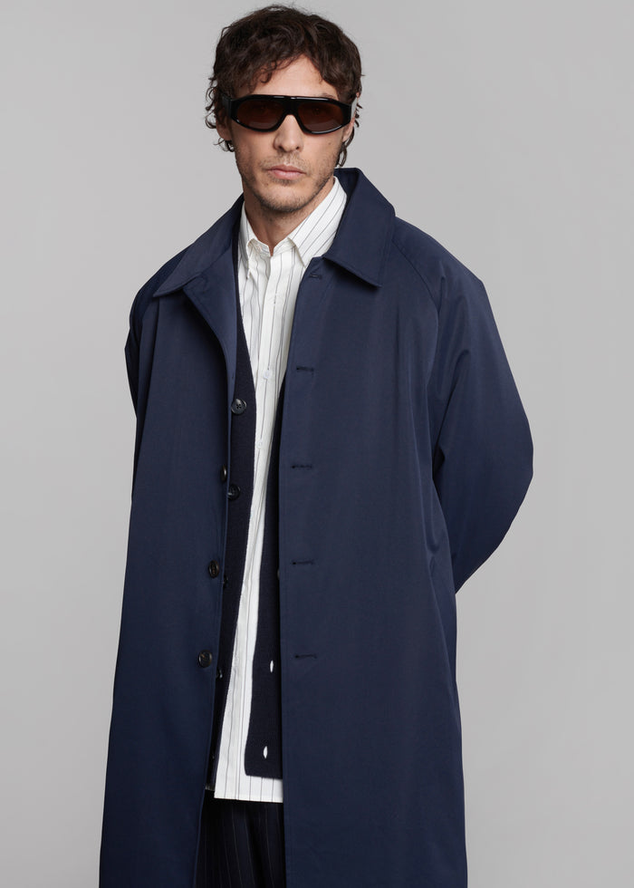 Emil Trench - Navy