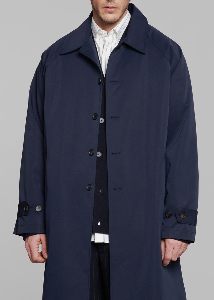 Emil Trench - Navy