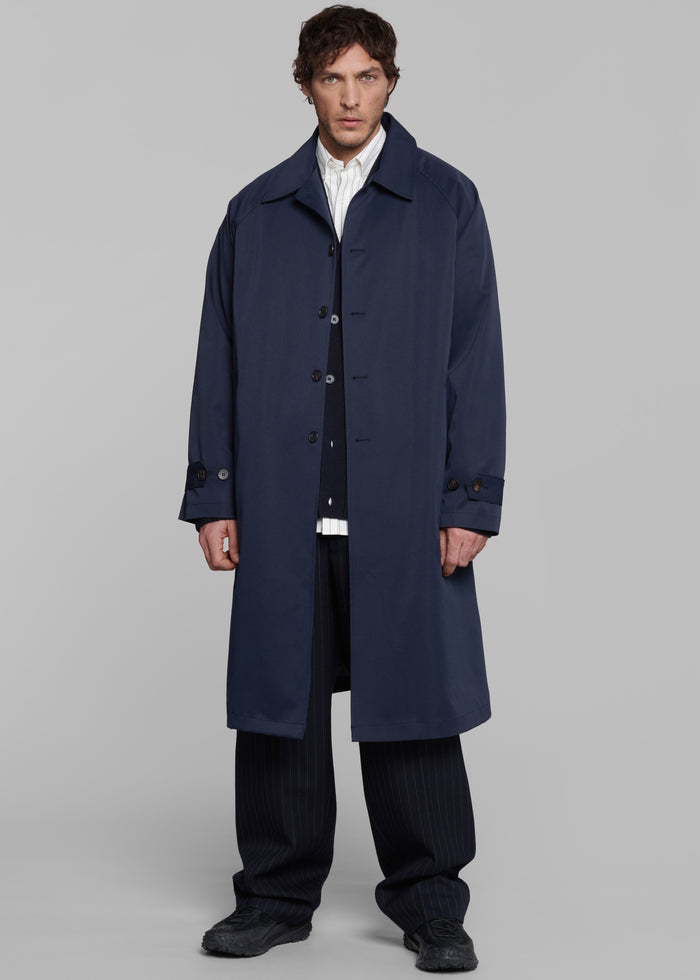 Emil Trench - Navy