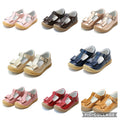 Emma Bow T-Strap Mary Jane