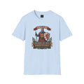 English Crest T-Shirt — "Blood of My Ancestors" Knight Heritage Tee