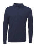 Ensor Middle School Longsleeve Polo