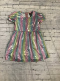 Era shimmer Dress