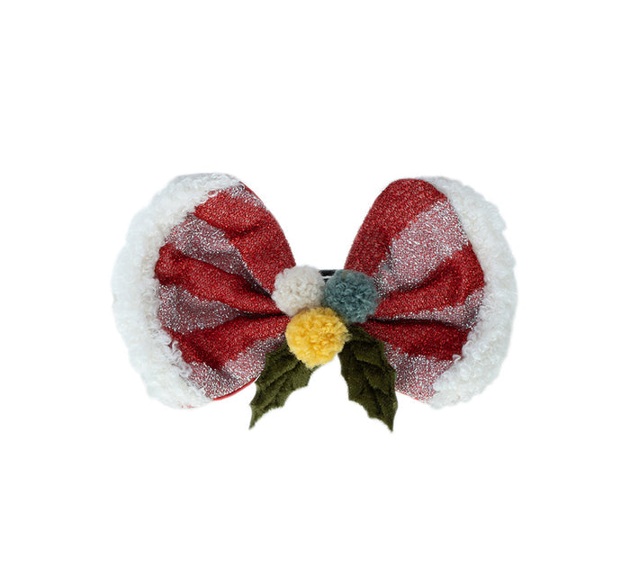 Noel Bow Clip EVERAU
