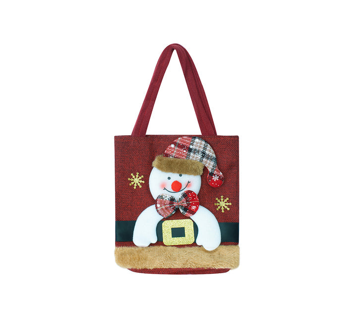 Christmas Snowman / One Size