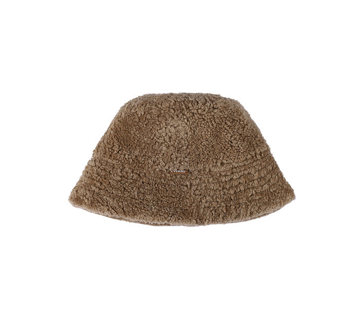 EVERAU® Fluffy Bucket Hat Cloude