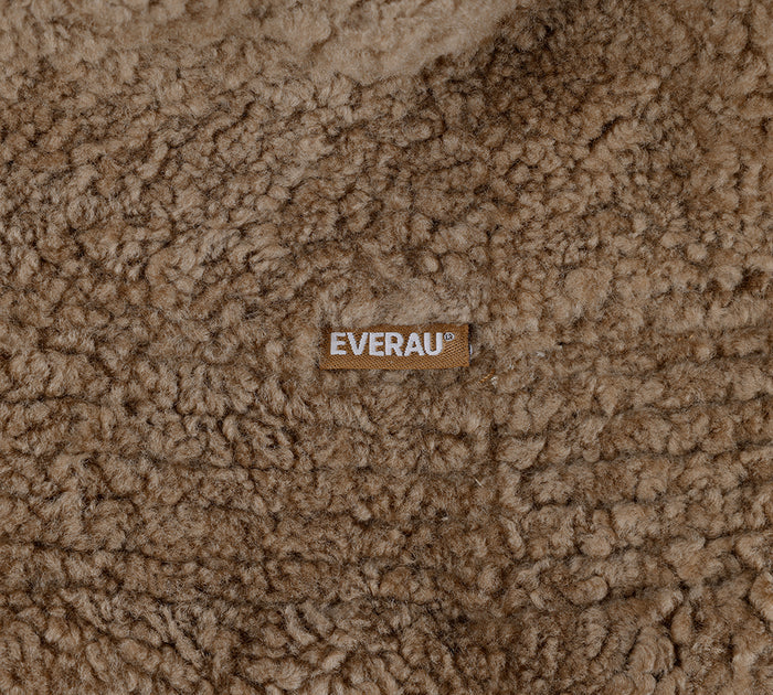 EVERAU® Fluffy Bucket Hat Cloude