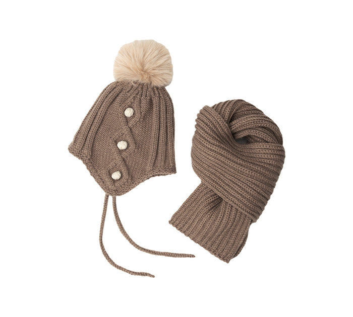 Brown / One Size