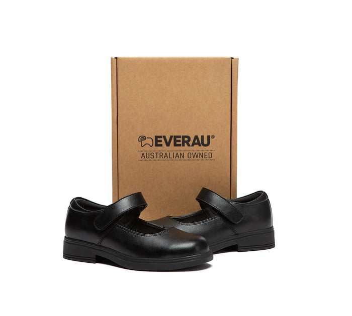 Chris Senior School Shoes Ii EVERAU
