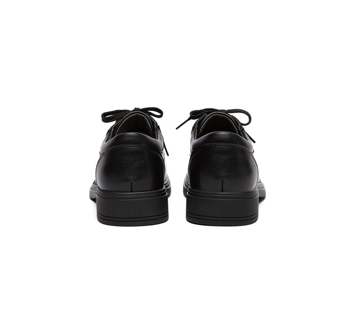 Senior Lace Up School Shoes Ii EVERAU