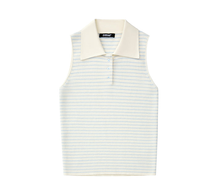 Marin Stripe Tank EVERAU