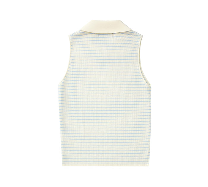Marin Stripe Tank EVERAU