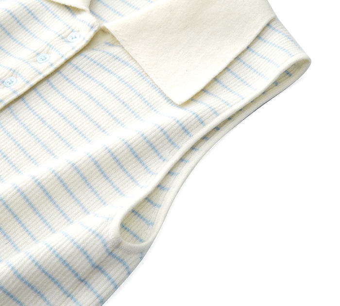 Marin Stripe Tank EVERAU