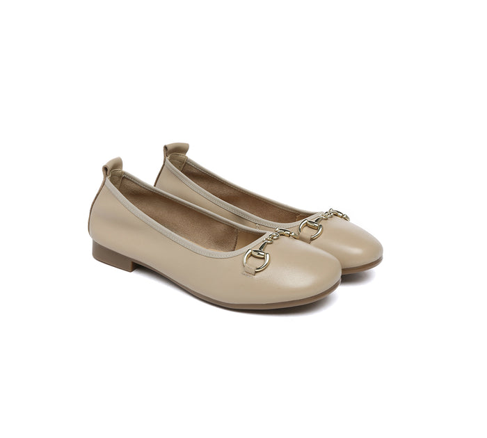 Nude / AU Ladies 4 / AU Men 2 / EU 35