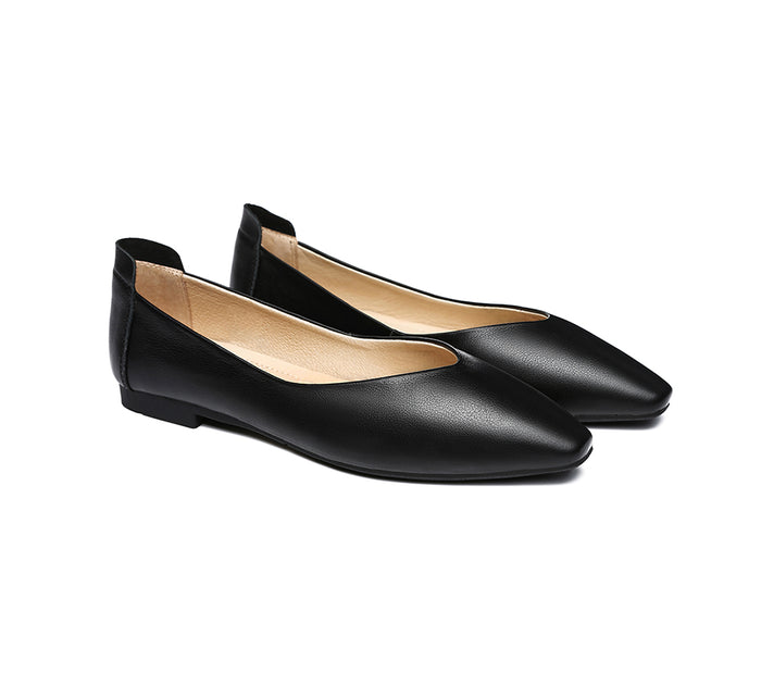 Black / AU Ladies 4 / AU Men 2 / EU 35