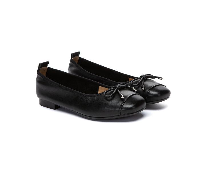 Black / AU Ladies 4 / AU Men 2 / EU 35