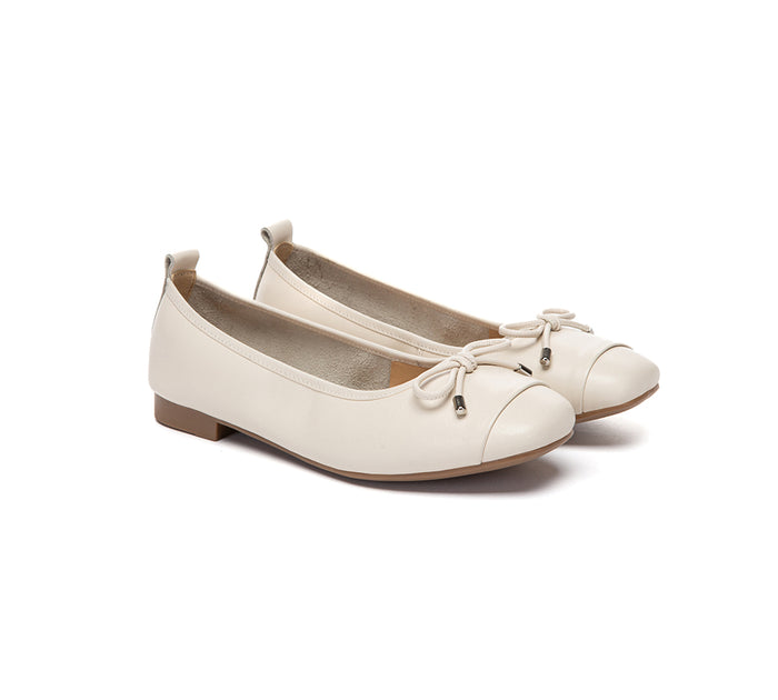 Cream / AU Ladies 4 / AU Men 2 / EU 35
