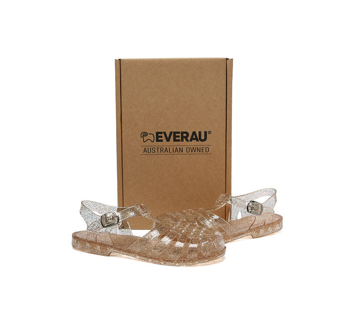 EVERAU® Adjustable Straps Sandals Felicia
