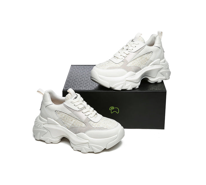 Sneakers - Women Chunky Sneakers Bombo