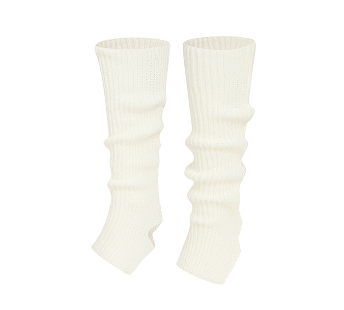 Beige White / One Size