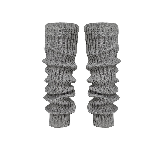 UGG Boots - EVERAU® Women Stretchy Ribbed Knit Thick Leg Warmer