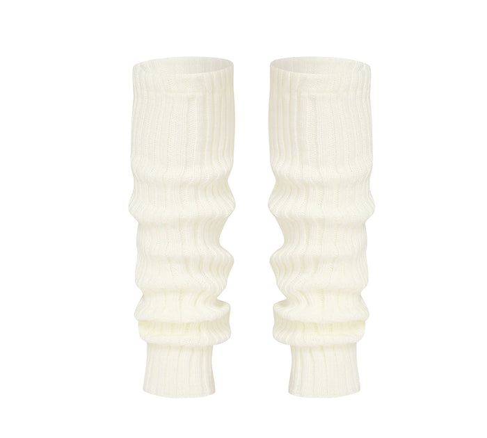 Beige White / One Size