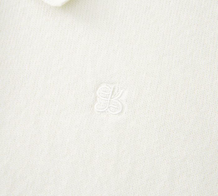 Elin Knit Polo EVERAU