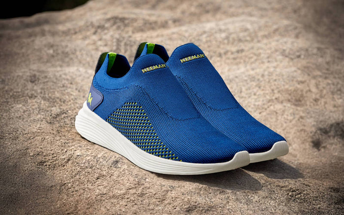 Neon Navy