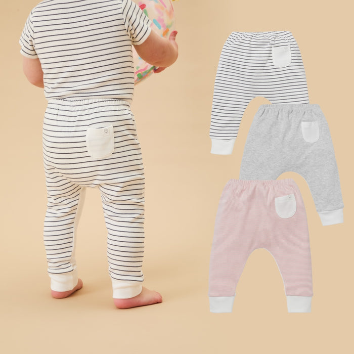 Everyday Joggers 3 Pack
