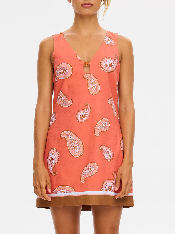 SD342COR-Ezra-Mini-Dress-coral-05