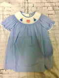 fairytale smocked bishop