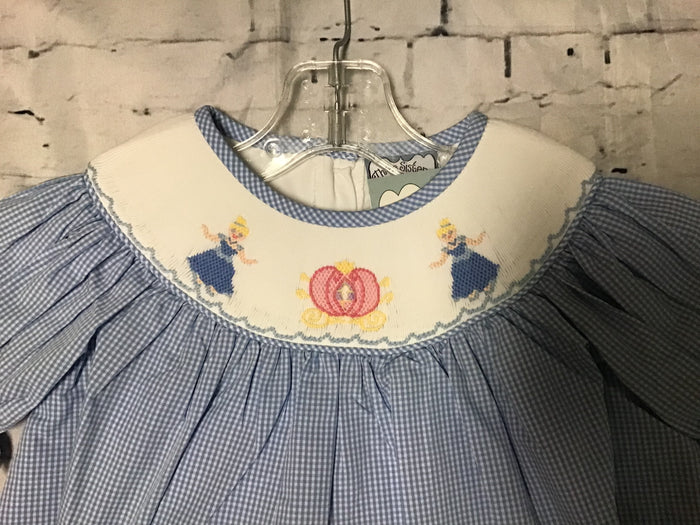 fairytale smocked bishop