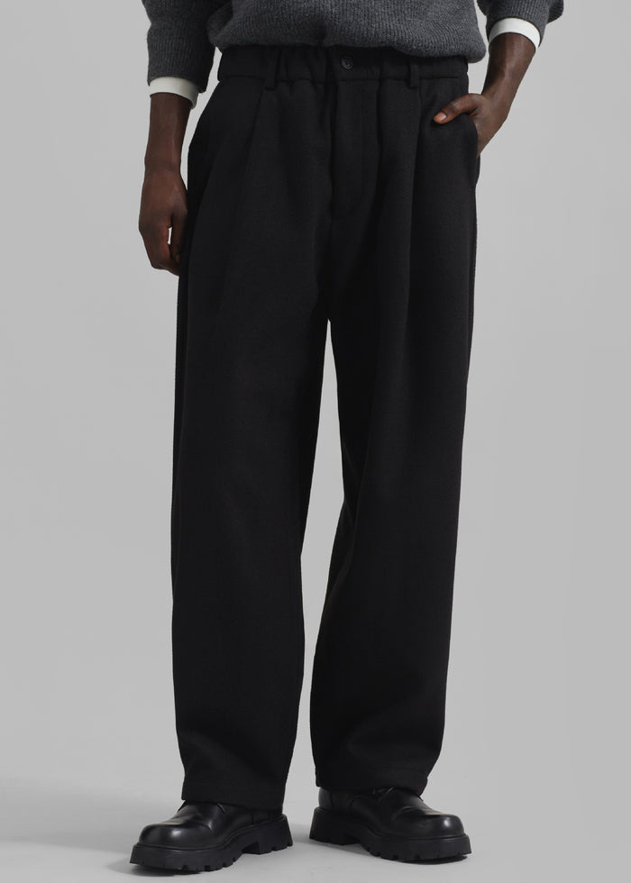 Felix Trousers - Black