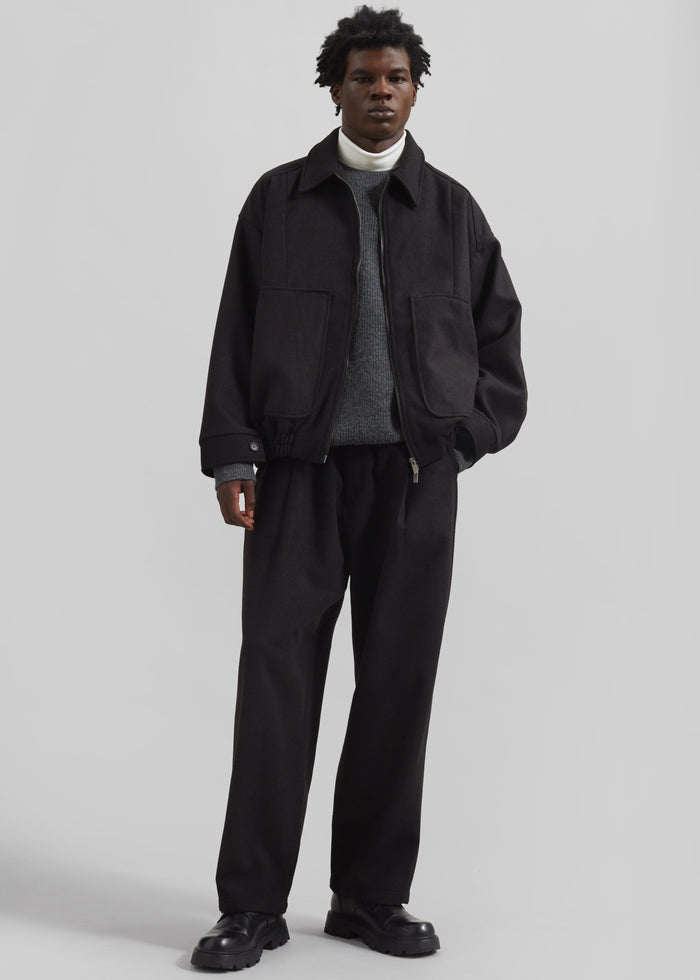 Felix Trousers - Black