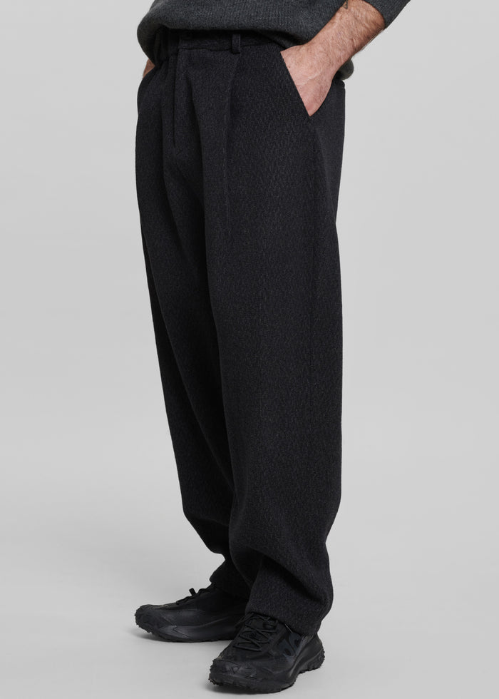 Felix Trousers - Charcoal