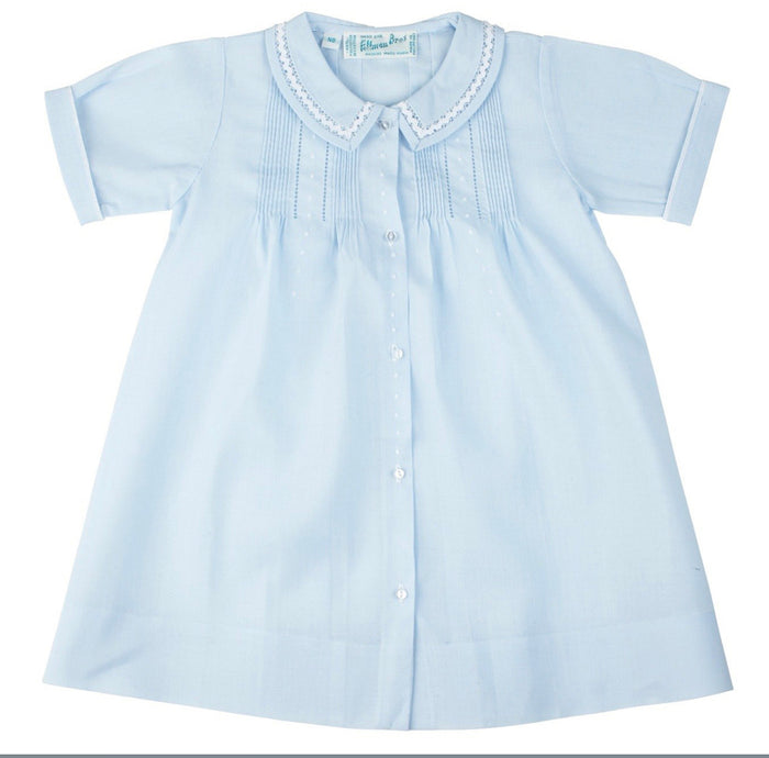Feltman Blue day gown