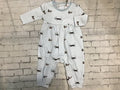 Field and Feather playsuit